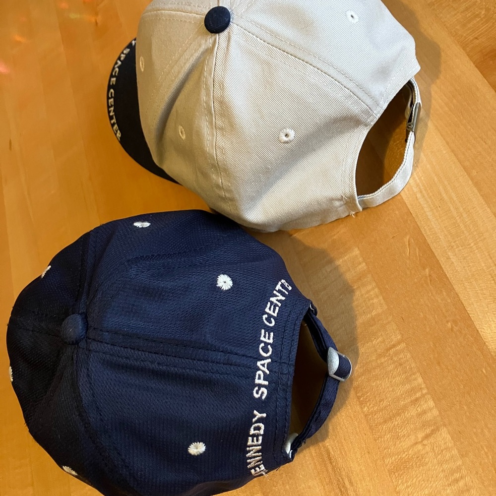 NASA hats - Picture 2 of 4